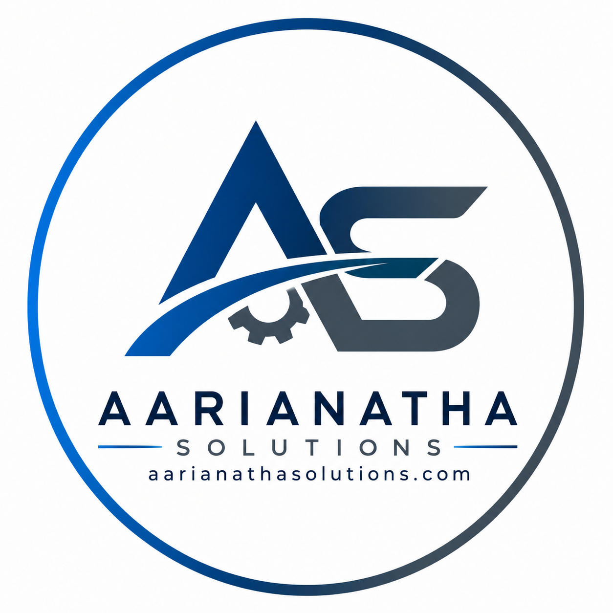 Aarianantha Solutions logo